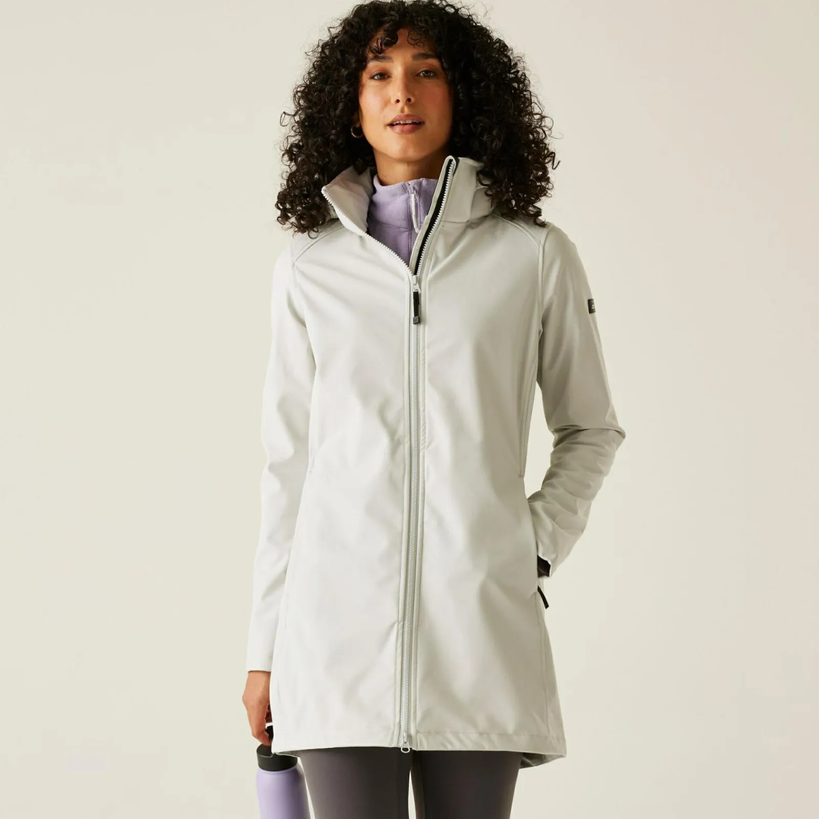 Regatta Carisbrooke Femme Veste softshell |<Femme Vestes Softshell