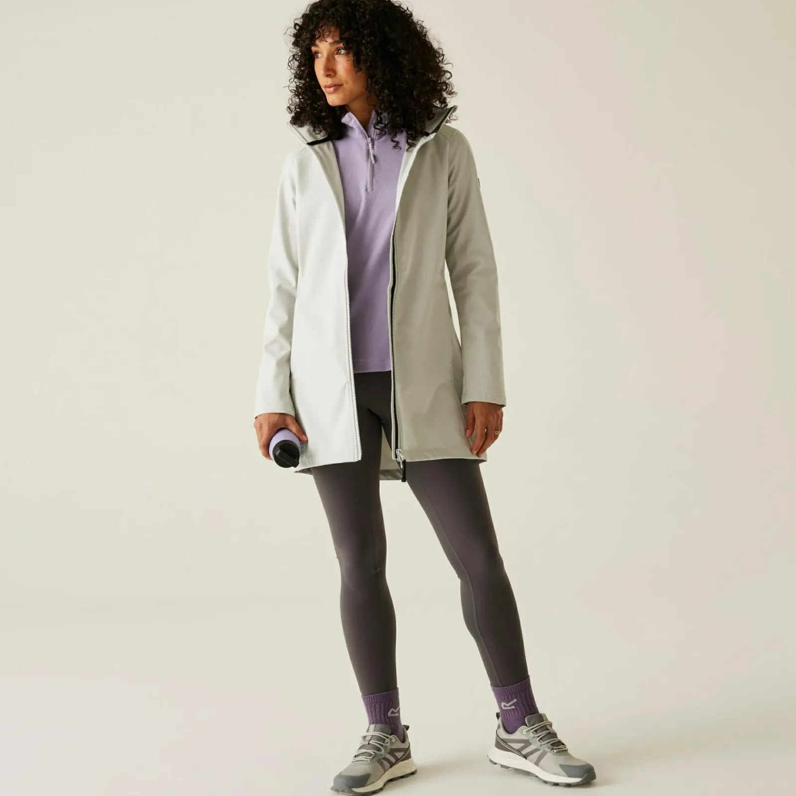 Regatta Carisbrooke Femme Veste softshell |<Femme Vestes Softshell