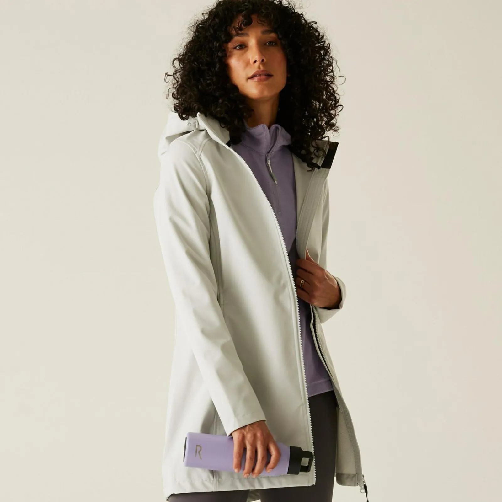 Regatta Carisbrooke Femme Veste softshell |<Femme Vestes Softshell