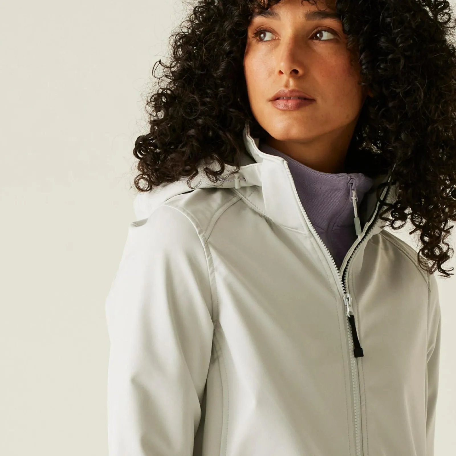 Regatta Carisbrooke Femme Veste softshell |<Femme Vestes Softshell