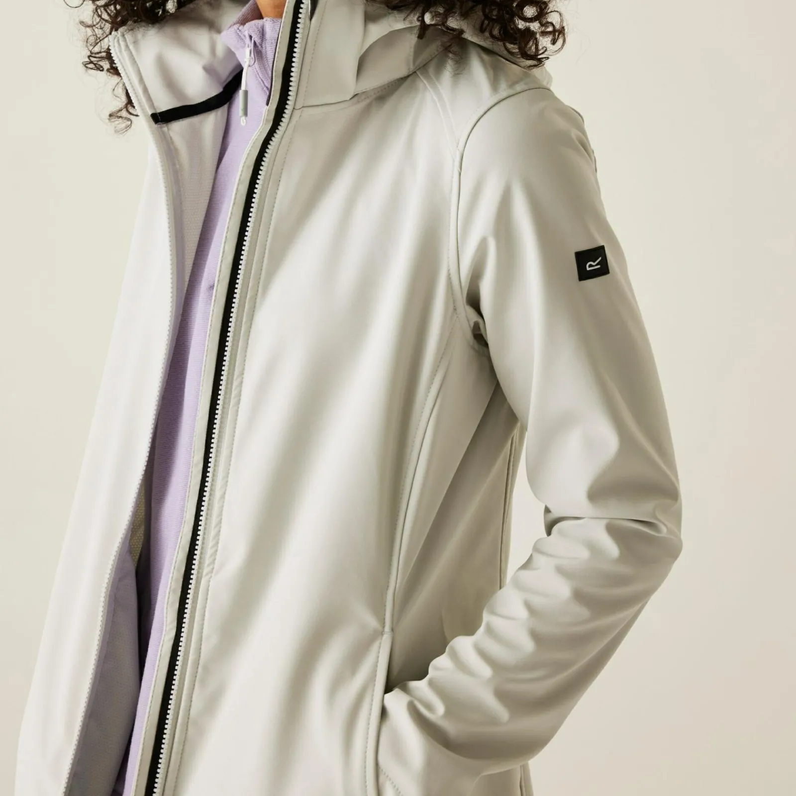 Regatta Carisbrooke Femme Veste softshell |<Femme Vestes Softshell