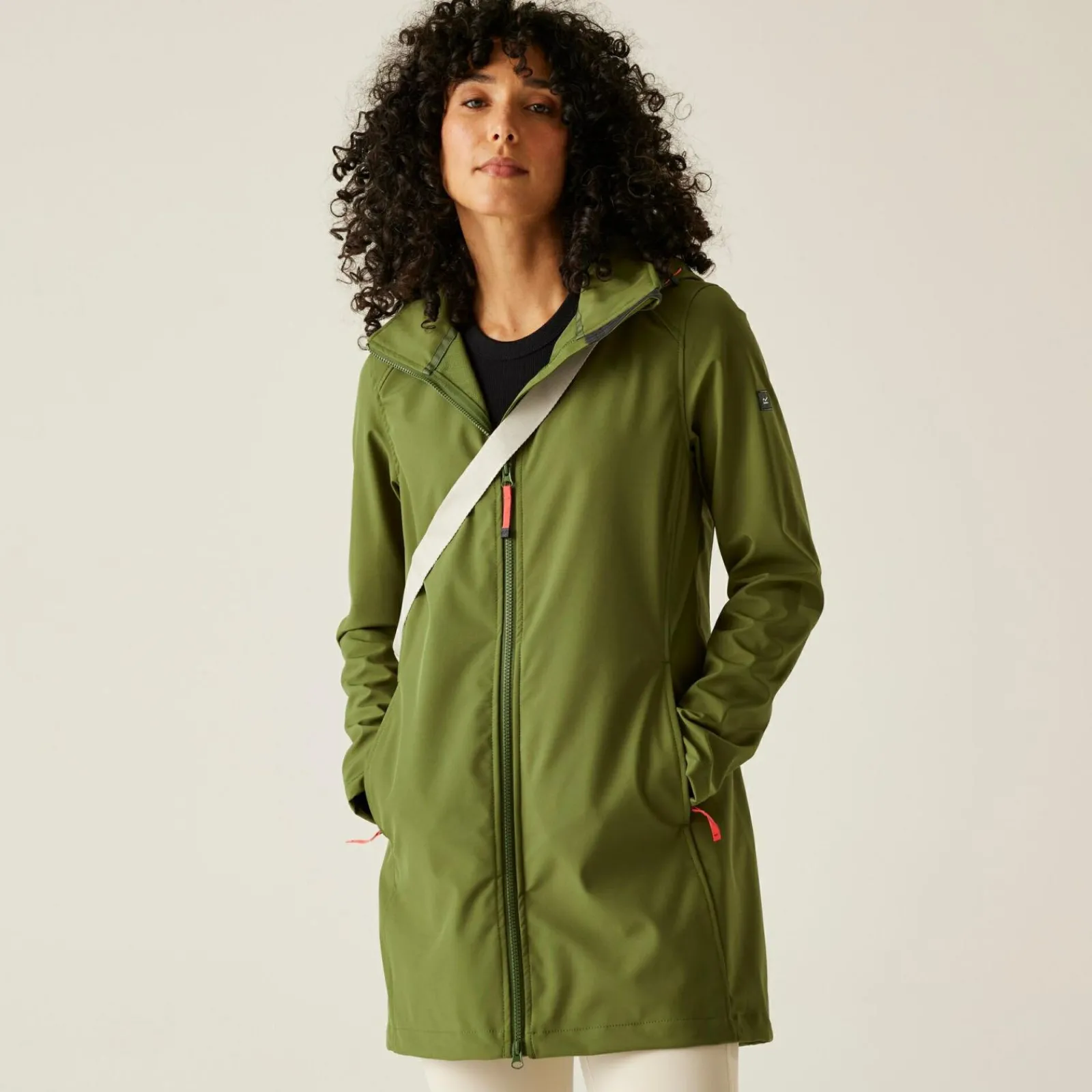 Regatta Carisbrooke Femme Veste softshell |<Femme Vestes Softshell
