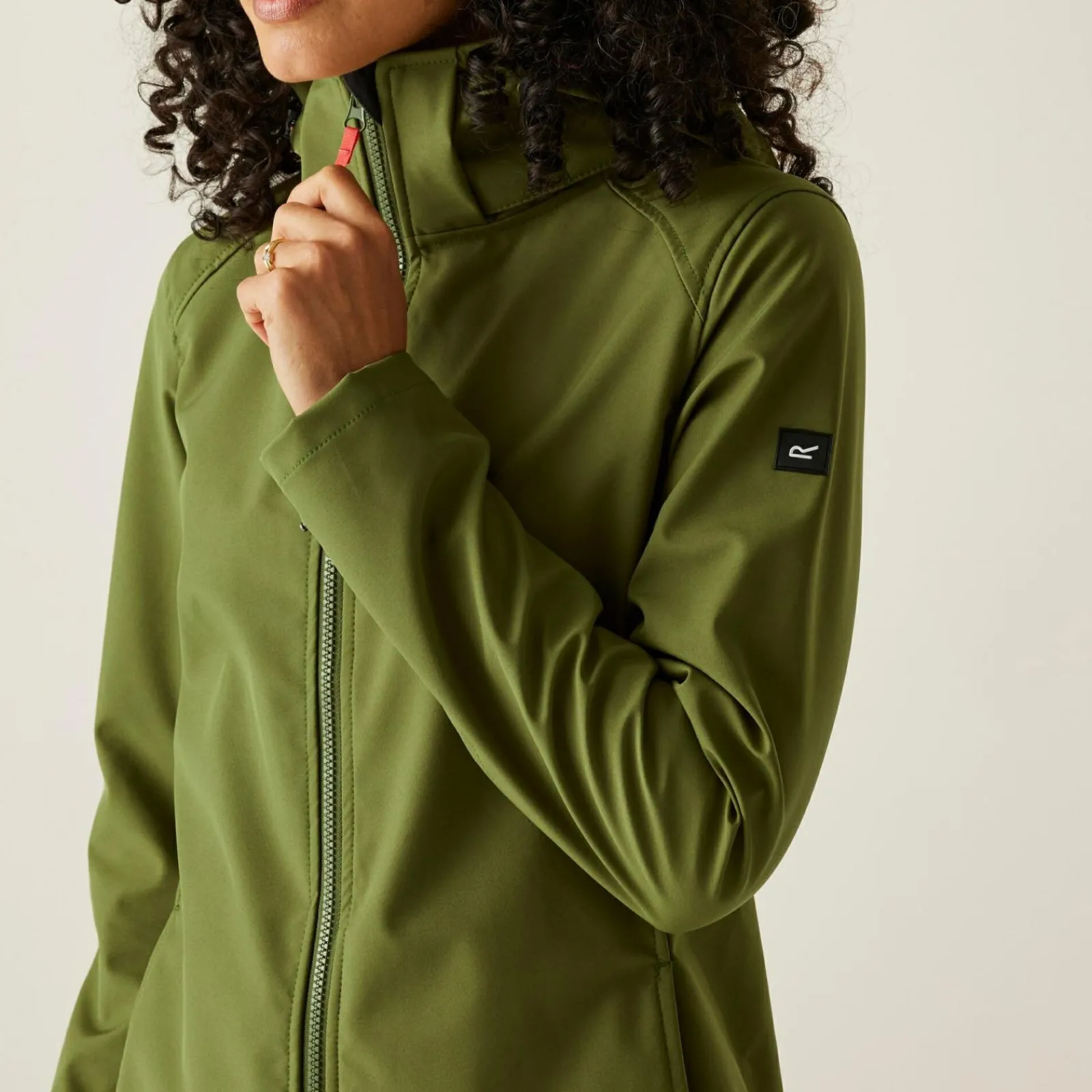 Regatta Carisbrooke Femme Veste softshell |<Femme Vestes Softshell