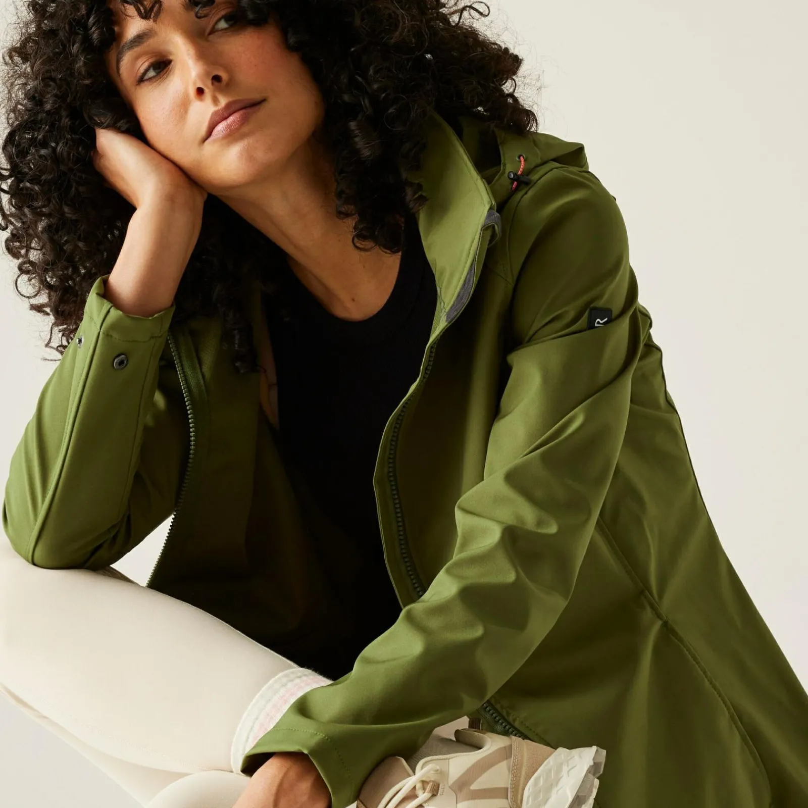 Regatta Carisbrooke Femme Veste softshell |<Femme Vestes Softshell
