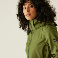 Regatta Carisbrooke Femme Veste softshell |<Femme Vestes Softshell