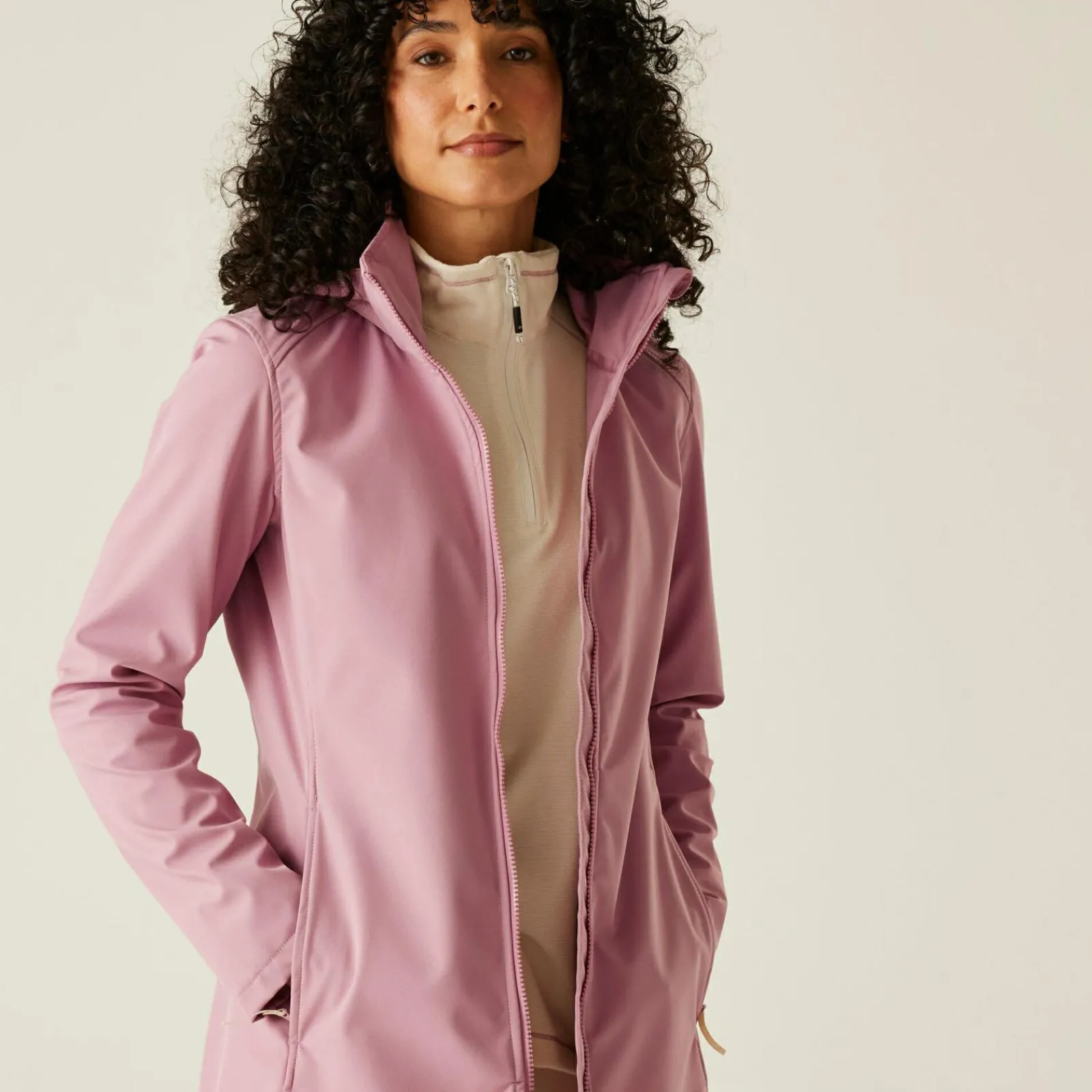 Regatta Carisbrooke Femme Veste softshell |<Femme Vestes Softshell