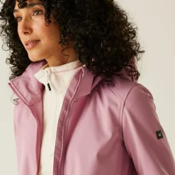 Regatta Carisbrooke Femme Veste softshell |<Femme Vestes Softshell