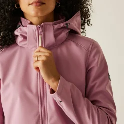 Regatta Carisbrooke Femme Veste softshell |<Femme Vestes Softshell
