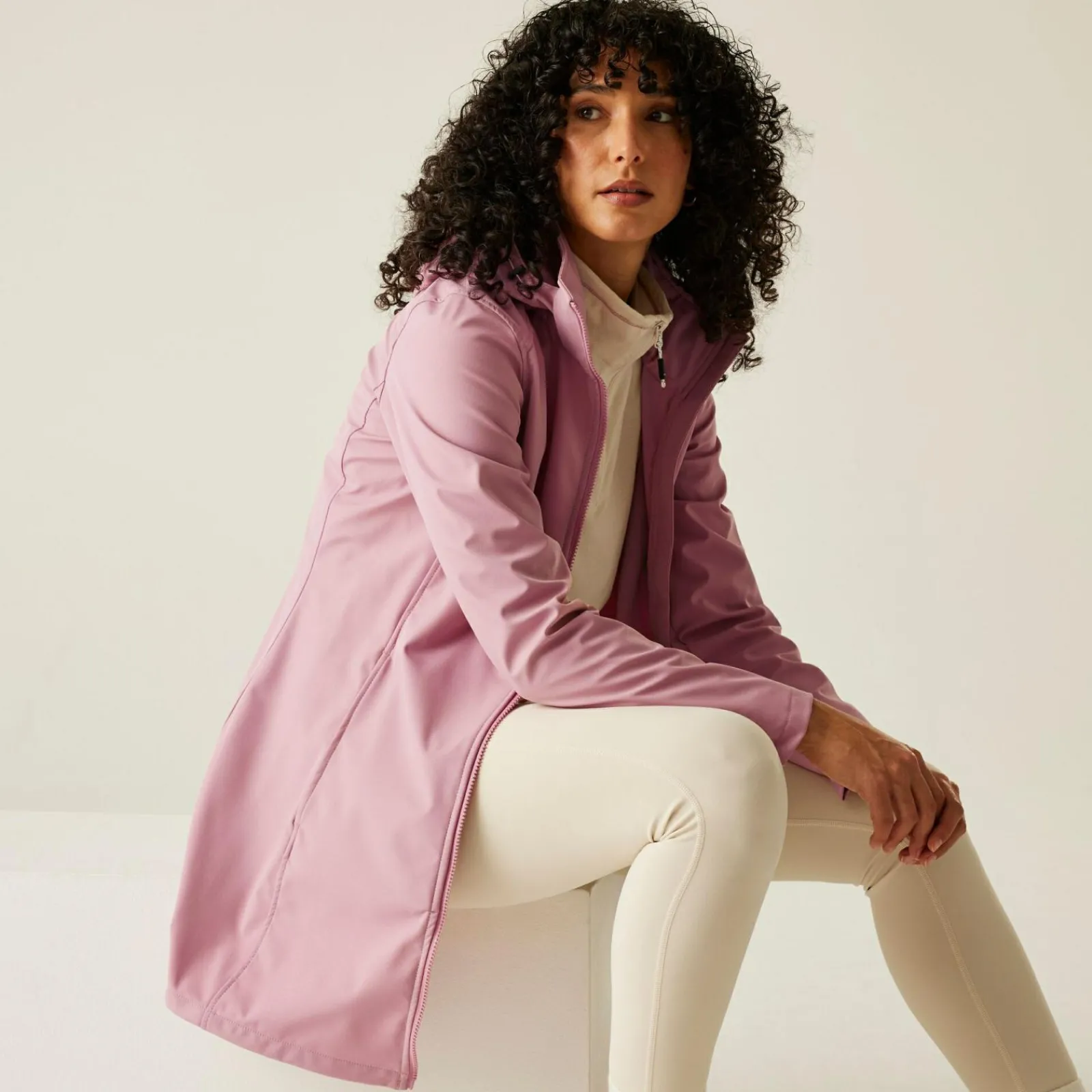 Regatta Carisbrooke Femme Veste softshell |<Femme Vestes Softshell