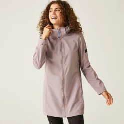 Regatta Carisbrooke Femme Veste softshell |<Femme Vestes Softshell|Vestes Imperméables