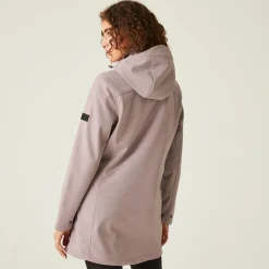 Regatta Carisbrooke Femme Veste softshell |<Femme Vestes Softshell|Vestes Imperméables