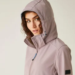 Regatta Carisbrooke Femme Veste softshell |<Femme Vestes Softshell|Vestes Imperméables