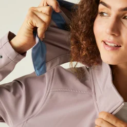 Regatta Carisbrooke Femme Veste softshell |<Femme Vestes Softshell|Vestes Imperméables