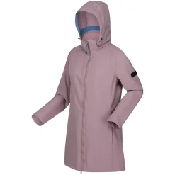Regatta Carisbrooke Femme Veste softshell |<Femme Vestes Softshell|Vestes Imperméables