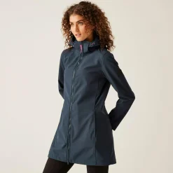 Regatta Carisbrooke Femme Veste softshell |<Femme Vestes Softshell|Vestes Imperméables