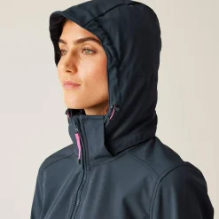 Regatta Carisbrooke Femme Veste softshell |<Femme Vestes Softshell|Vestes Imperméables