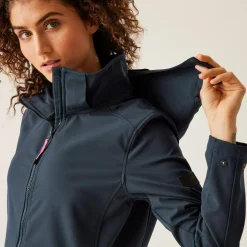 Regatta Carisbrooke Femme Veste softshell |<Femme Vestes Softshell|Vestes Imperméables