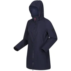 Regatta Carisbrooke Femme Veste softshell |<Femme Vestes Softshell|Vestes Imperméables
