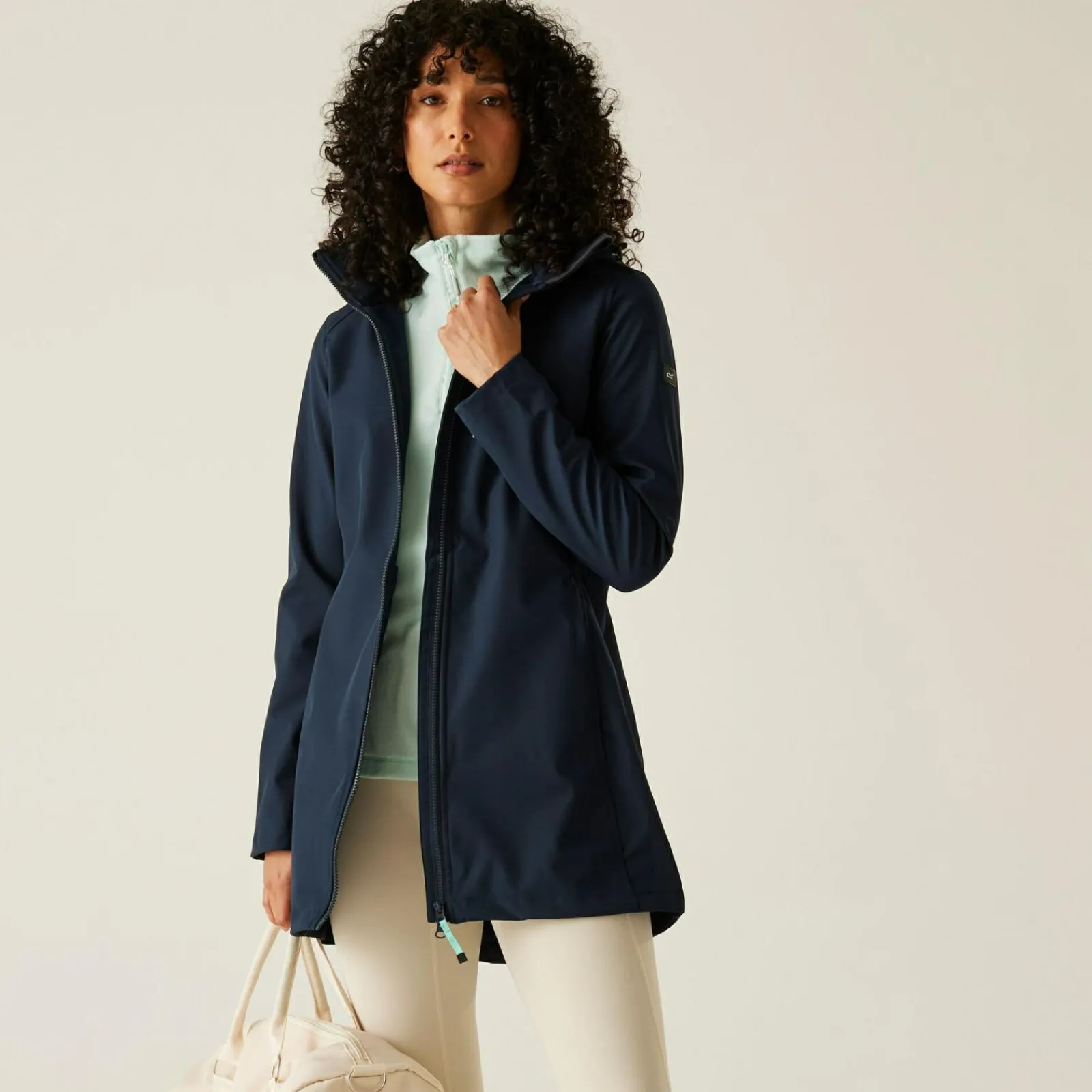 Regatta Carisbrooke Femme Veste softshell |<Femme Vestes Softshell