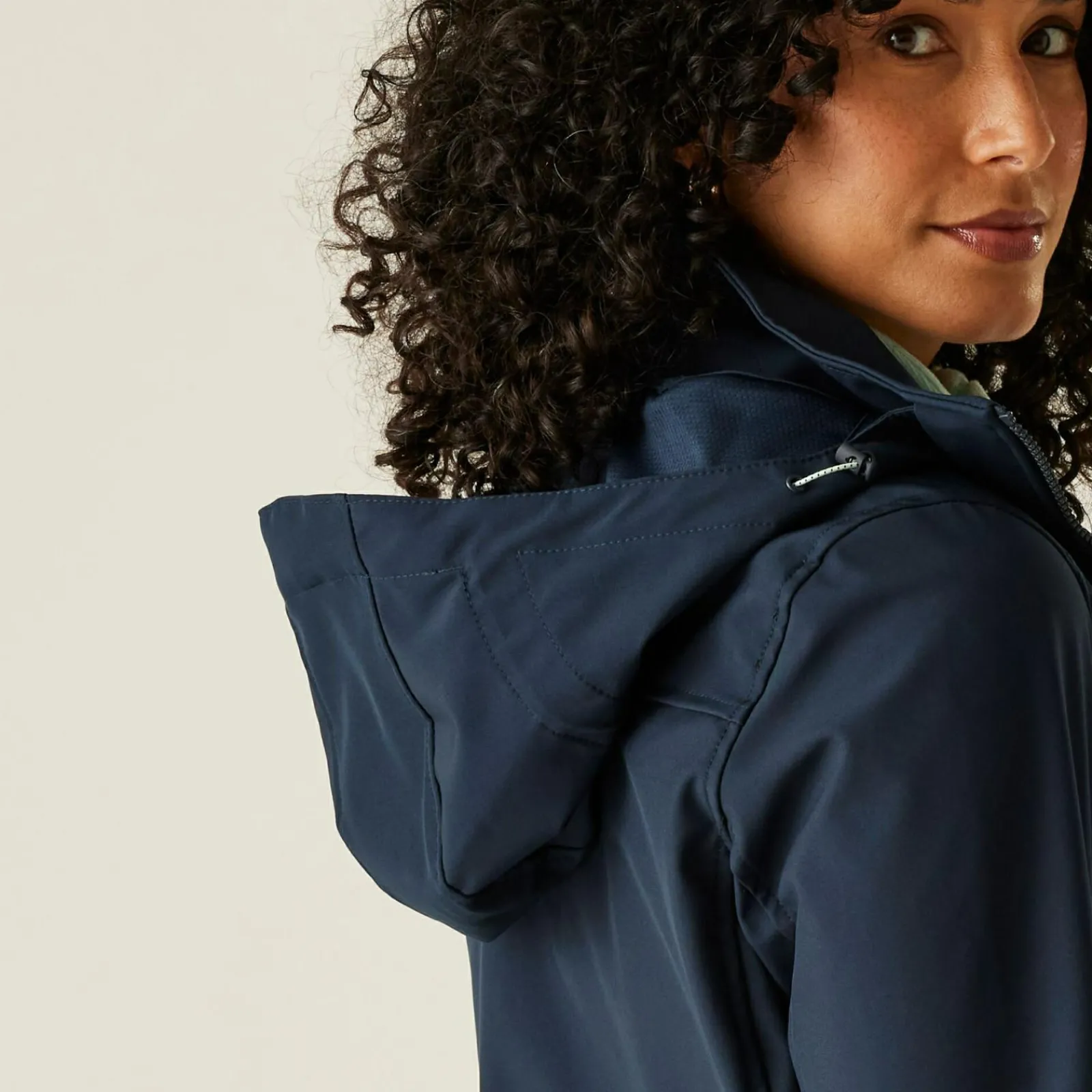 Regatta Carisbrooke Femme Veste softshell |<Femme Vestes Softshell