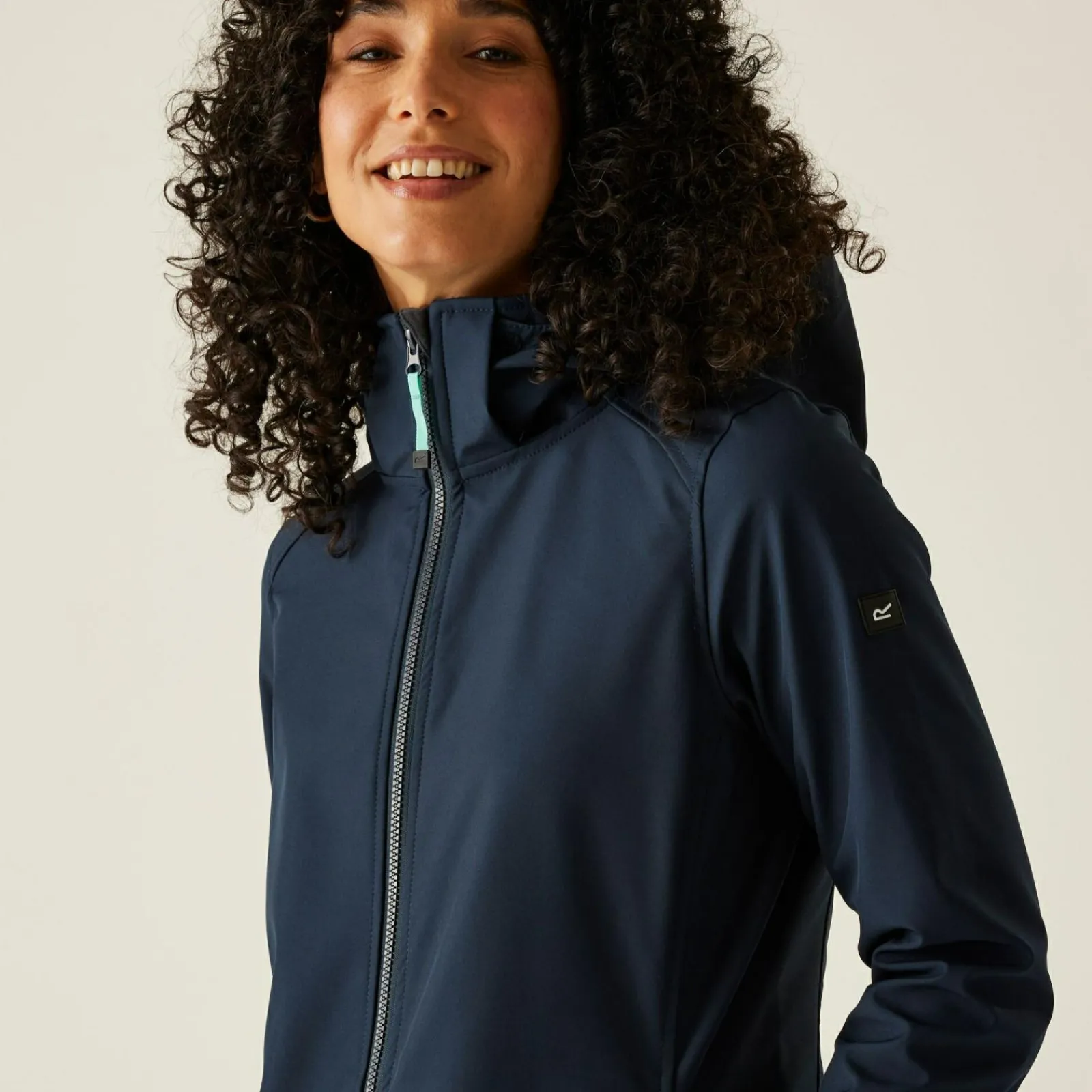 Regatta Carisbrooke Femme Veste softshell |<Femme Vestes Softshell