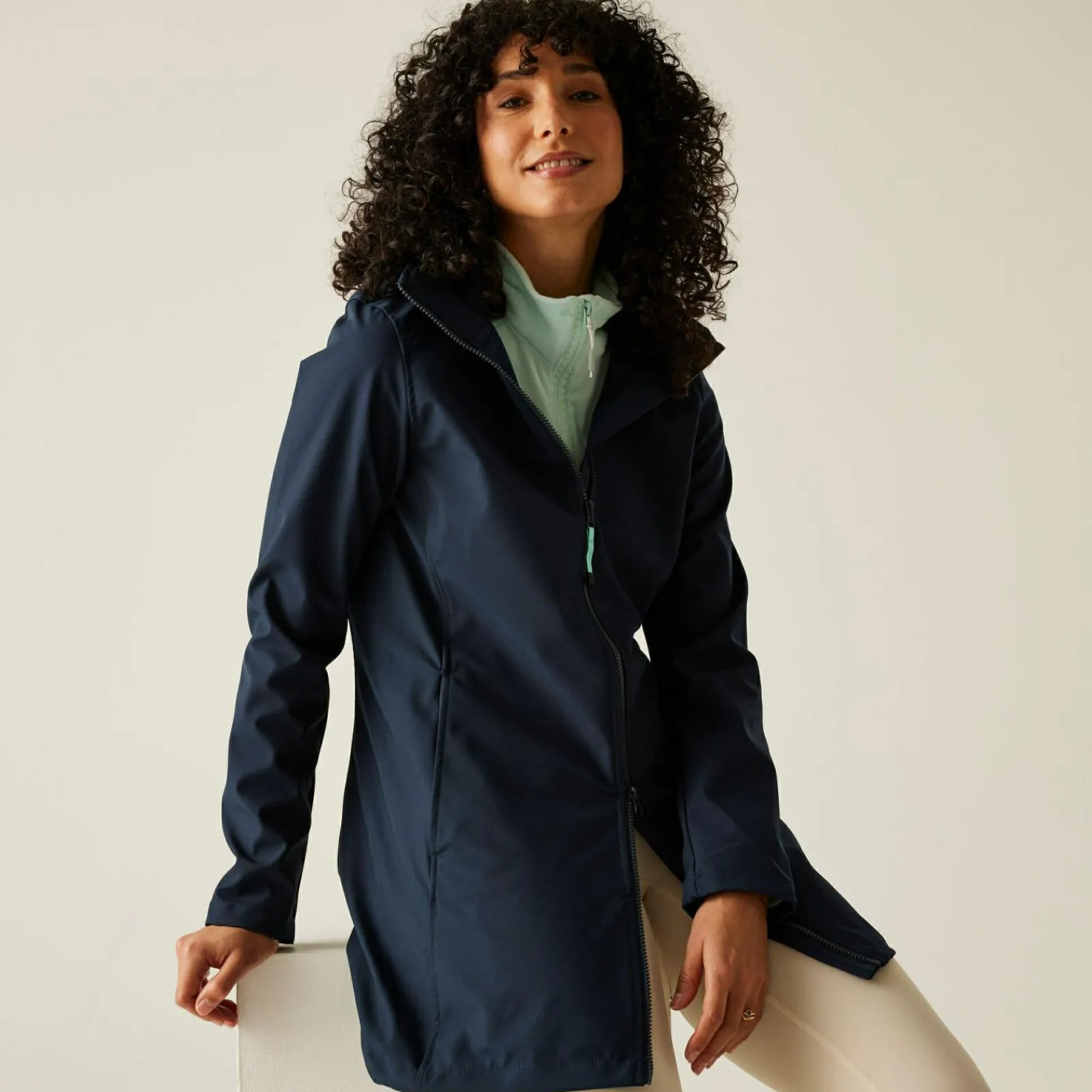 Regatta Carisbrooke Femme Veste softshell |<Femme Vestes Softshell