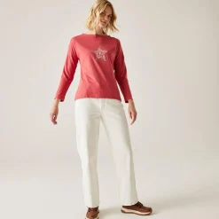 Regatta Carlene Femme T-shirt à imprimé graphique |<Femme T-Shirts