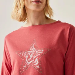 Regatta Carlene Femme T-shirt à imprimé graphique |<Femme T-Shirts