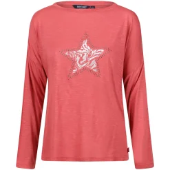 Regatta Carlene Femme T-shirt à imprimé graphique |<Femme T-Shirts