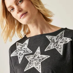Regatta Carlene Femme T-shirt à imprimé graphique |<Femme T-Shirts