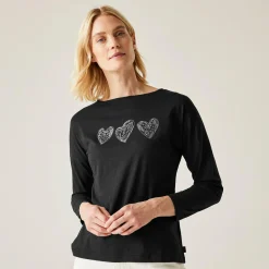 Regatta Carlene Femme T-shirt à imprimé graphique |<Femme T-Shirts