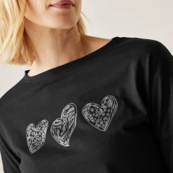 Regatta Carlene Femme T-shirt à imprimé graphique |<Femme T-Shirts