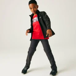 Regatta Cera Enfant Veste softshell |<Enfant Vêtements Garçon|Vestes Softshell