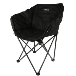 Regatta Chaise de camping légère et pliable Navas avec rangements |< Chaises De Camping