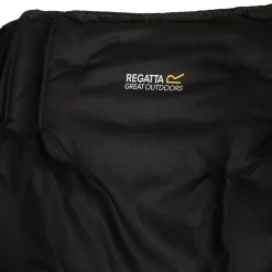Regatta Chaise de camping légère et pliable Navas avec rangements |< Chaises De Camping
