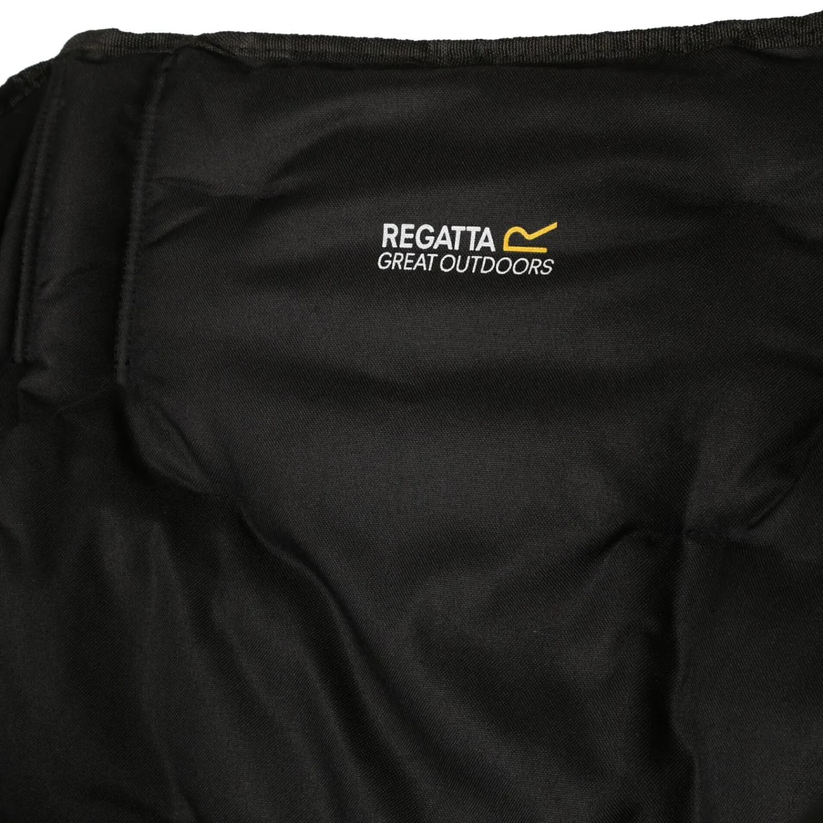 Regatta Chaise de camping légère et pliable Navas avec rangements |< Chaises De Camping