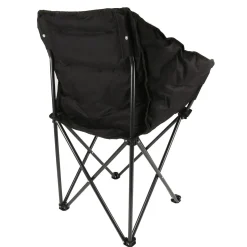 Regatta Chaise de camping légère et pliable Navas avec rangements |< Chaises De Camping