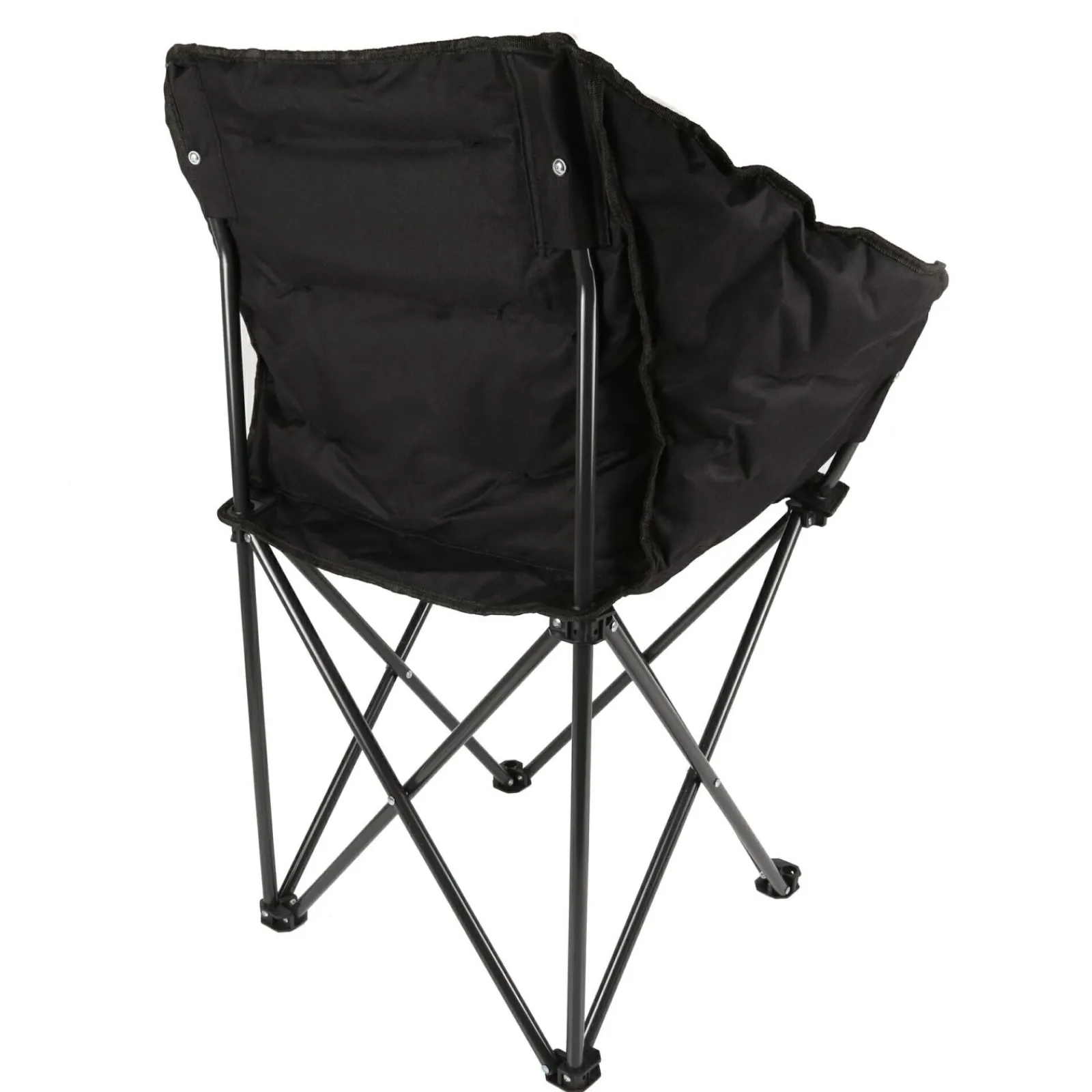 Regatta Chaise de camping légère et pliable Navas avec rangements |< Chaises De Camping