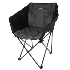 Regatta Chaise de camping légère et pliable Navas avec rangements |< Chaises De Camping