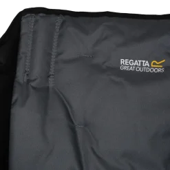 Regatta Chaise de camping légère et pliable Navas avec rangements |< Chaises De Camping