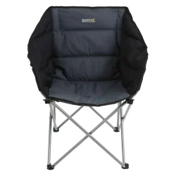 Regatta Chaise de camping légère et pliable Navas avec rangements |< Chaises De Camping
