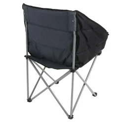 Regatta Chaise de camping légère et pliable Navas avec rangements |< Chaises De Camping