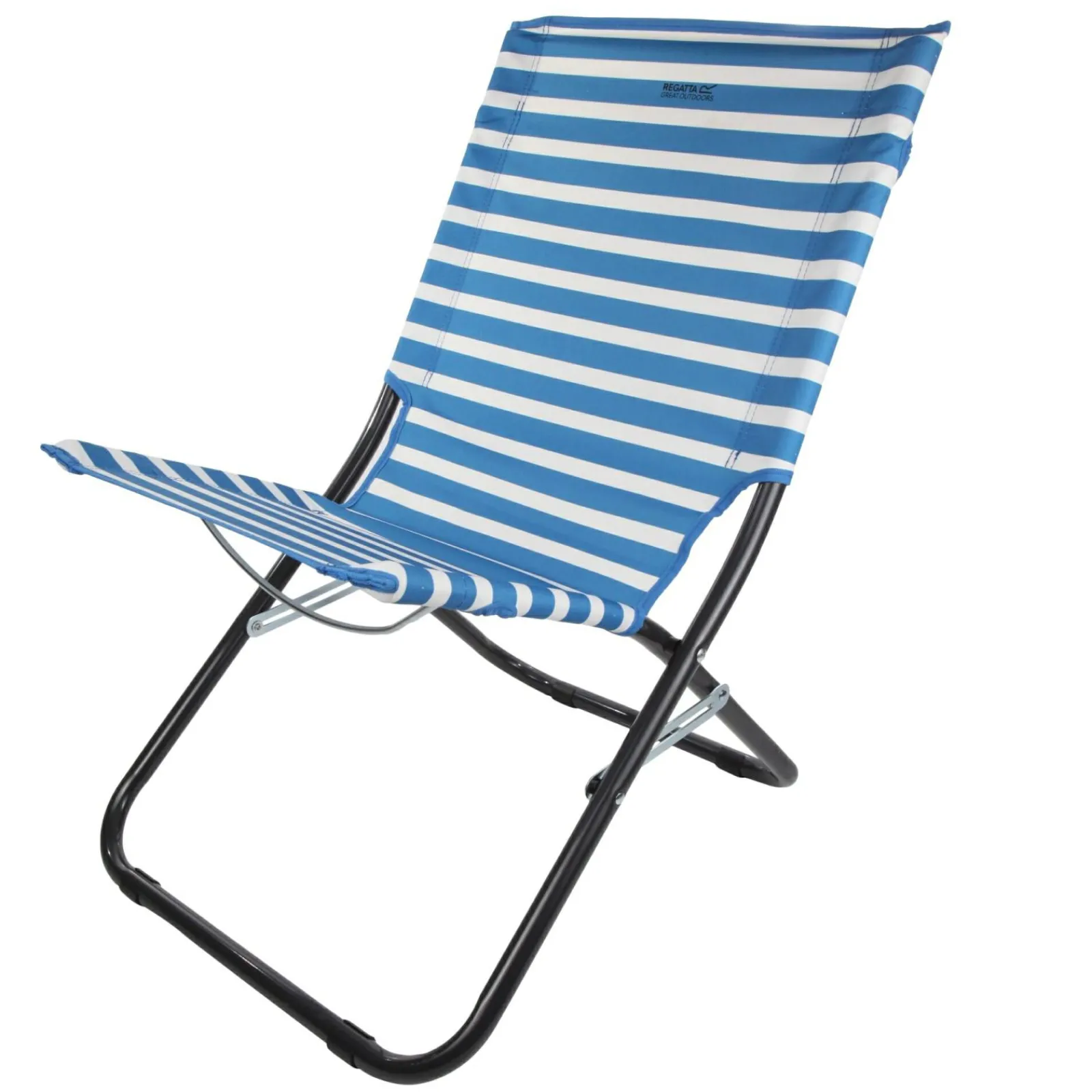 Regatta Chaise longue de camping pliable Kruza |< Chaises De Camping