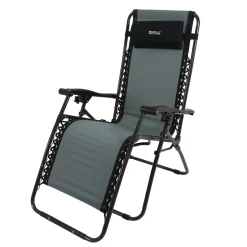 Regatta Chaise longue inclinable Colico |< Chaises De Camping