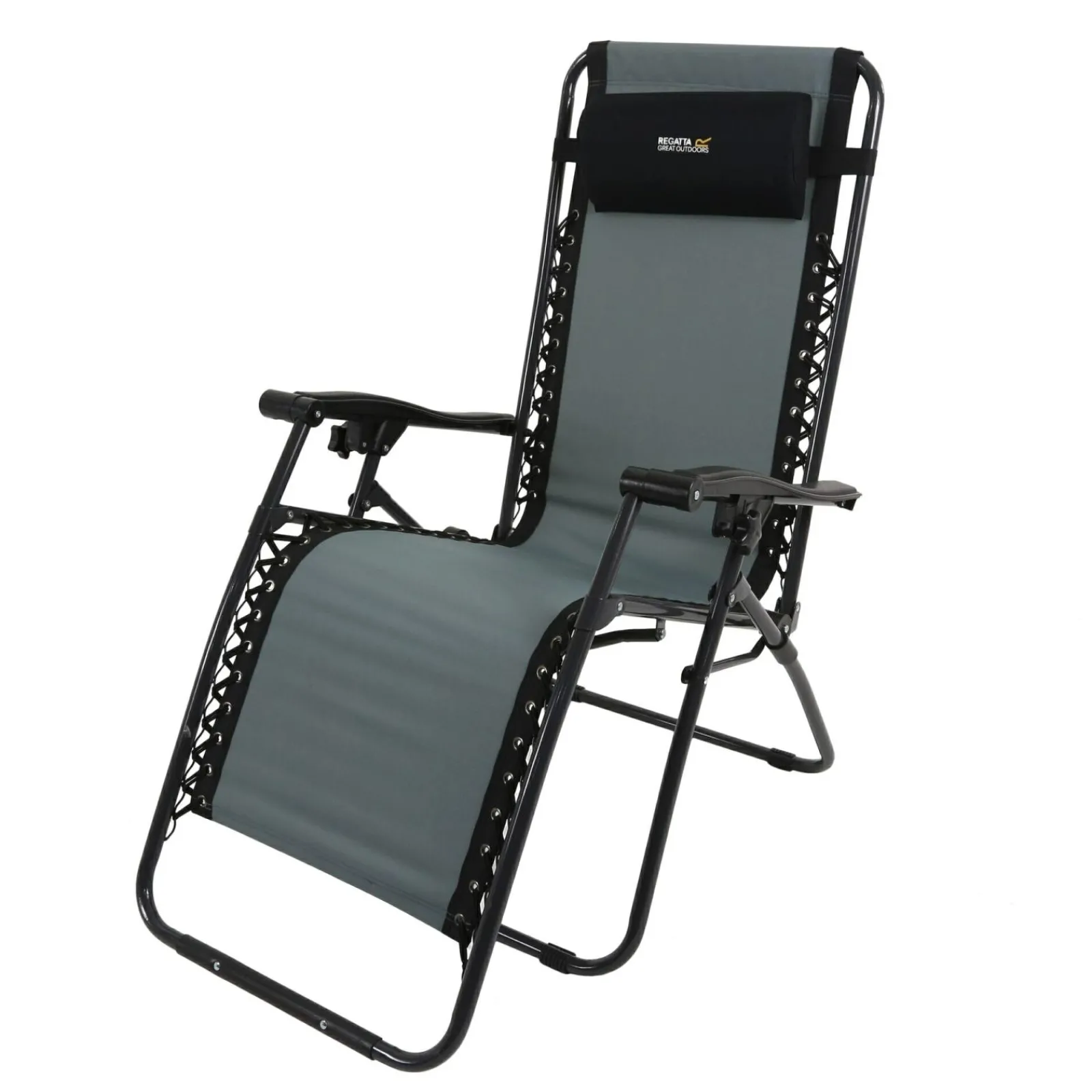 Regatta Chaise longue inclinable Colico |< Chaises De Camping