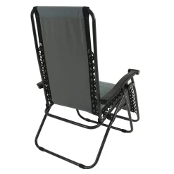 Regatta Chaise longue inclinable Colico |< Chaises De Camping