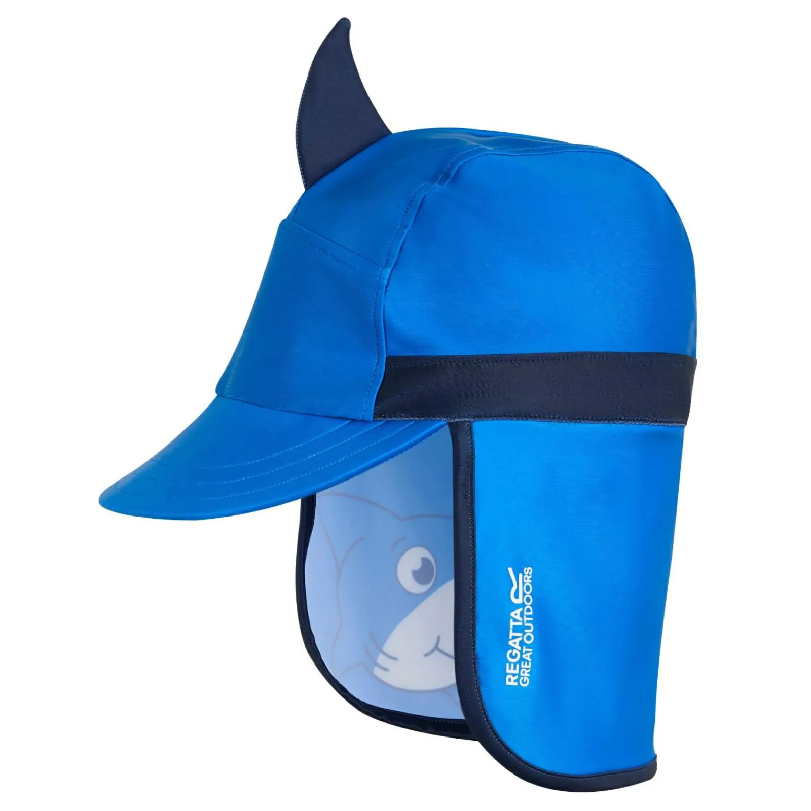 Regatta Chapeau de soleil 3D Protect pour enfant |<Enfant Casquettes & Chapeaux|Casquettes & Bonnets
