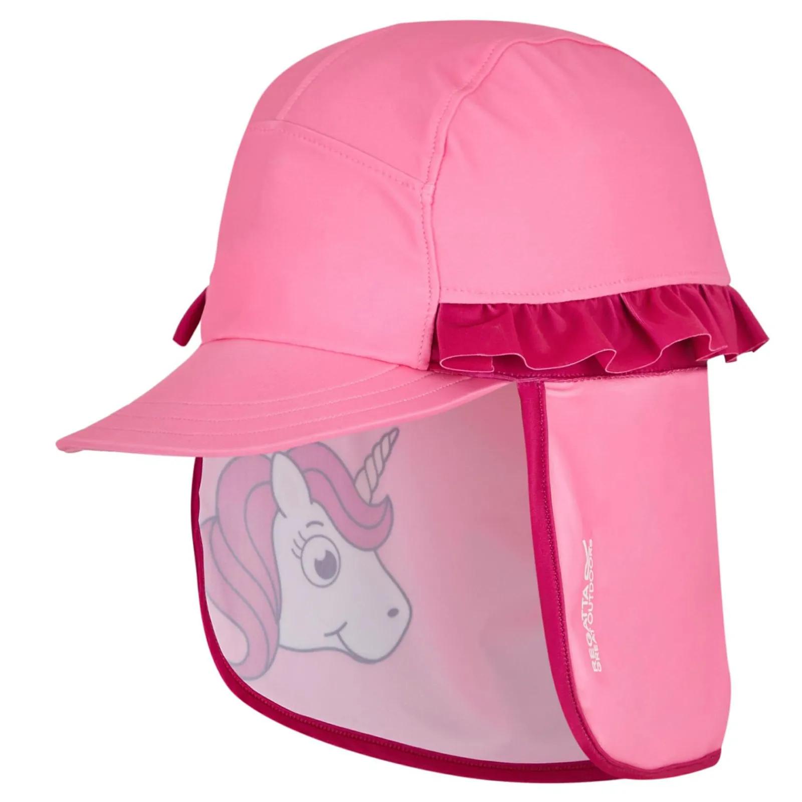 Regatta Chapeau de soleil 3D Protect pour enfant |<Enfant Casquettes & Chapeaux|Casquettes & Bonnets
