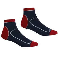 Regatta Chaussettes de trail Homme Samaris |<Homme Chaussettes|Chaussettes