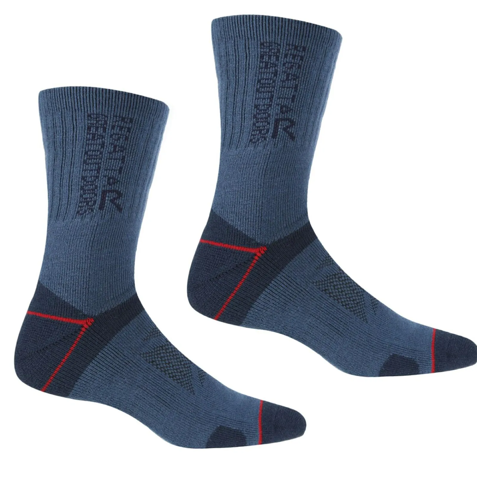 Regatta Chaussettes Homme anti-ampoules Blister Protection II |<Homme Chaussettes|Chaussettes